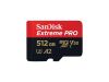 SANDISK MicroSDXC Extreme Pro 512GB 200MB/s A2 C10 V30 UHS-I#1