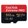 SANDISK MicroSDXC Extreme Pro 512GB 200MB/s A2 C10 V30 UHS-I#2