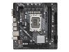 Asrock H610M-Hvs Intel H610 Lga 1700 Moderkort Micro Atx Ingen M.2#1