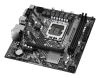Asrock H610M-HDV/M.2 R2.0, Intel LGA1700, PCI Express, MicroATX, 2xDDR4, M.2 + SATA3, VGA/HDMI/DP, USB 3.2, GigaLAN#3