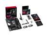 Asus ROG STRIX Z490-G Gaming (Wi-Fi), Intel LGA1200, Z490, 2xPCI Express, CrossFireX, MicroATX, 4xDDR4, 2xM.2 + SATA3 RAID, HDMI/DP, USB-C, ROG SupremeFX Audio, GigaLAN, WiFI 6, Aura Sync#3