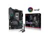 Asus ROG Strix B660-F GAMING WIFI, Intel LGA1700, 2xPCI Express, ATX, 4xDDR5, 3xM.2 + SATA3, HDMI/DP, USB-C, SupremeFX audio, 2.5Gbe LAN, WiFi 6, Aura Sync RGB