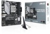 Asus PRIME B650M-A WIFI II, AMD AM5, MicroATX, 4xDDR5, PCI Express, 2xM.2 + SATA3 RAID, VGA/HDMI/DP, USB-C (front), 2.5Gbe LAN, WiFi 6, Bluetooth 5.2, Aura Sync RGB#1