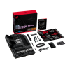 Asus ROG Crosshair X870E Hero BTF Edition, AMD Socket AM5, ATX, 4xDDR5, 3xPCI Express, 5xM.2 + SATA3 RAID, HDMI/2xUSB4, ROG SupremeFX 7.1 audio, 5GbE+2.5GbE LAN, WiFi 7, Bluetooth 5.4, Aura Sync RGB#4