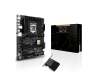 Asus ProArt Z490-CREATOR 10G, Intel LGA1200, Z490, 3xPCI Express, CrossFireX, ATX, 4xDDR4, 2xM.2 + SATA3 RAID, HDMI/DP, Thunderbolt 3/USB-C, 7.1 audio, 10G+GigaLAN, Aura Sync#1