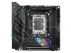 Asus ROG Strix B760-I GAMING WIFI, Intel LGA1700, PCI Express, Mini-ITX, 2xDDR5, 2xM.2 + SATA3, HDMI/DP, USB-C, SupremeFX 7.1-audio, 2.5Gbe LAN, WiFi 6E, Bluetooth 5.3, Aura Sync RGB#2