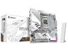 Gigabyte B850M AORUS ELITE WIFI6E ICE, AMD AM5, MicroATX, 2xPCI Express, 4xDDR5, 2xM.2 + SATA3 RAID, DP, USB-C, 2.5GbE LAN, WiFi 6E, Bluetooth 5.3, RGB Fusion#1