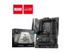 MSI MAG B760 Tomahawk WiFi Moderkort LGA 1700, ATX, DDR5, 1x PCIe 5.0 slot, 3x M.2#1