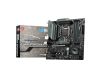 MSI MAG B560M BAZOOKA Moderkort LGA 1200, mATX, DDR4, PCIe 4.0, 2x M.2#1