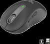 Logitech Signature M650 Large, 2000 dpi, RF/Bluetooth - Graphite