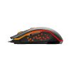 Havit MS1027 Gaming Mus 2400dpi - ergonomisk - optisk - 6 knappar - kabelansluten - USB#3