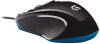 Logitech G300s Gaming Mouse, 2500 dpi, 7 färgs-LED, USB - Svart#3