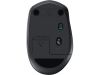 Logitech M590 Silent, 1000 dpi, Bluetooth - Svart#5