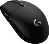 Logitech G305 Lightspeed, 12000 dpi, HERO-sensor EWR2 - Svart