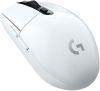 Logitech G305 Lightspeed Gaming Mouse, 6 knappar, 12000 dpi, HERO-sensor - Vit#1