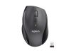 Logitech Marathon Mouse M705, USB nano-adapter - Charcoal OEM