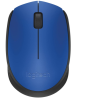 Logitech Wireless Mouse M171 - Blå#1