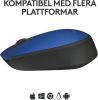 Logitech Wireless Mouse M171 - Blå#2