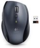 Logitech Marathon Mouse M705, USB nano-adapter - Silver