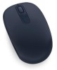 Microsoft Wireless Mobile Mouse 1850 - Mörkblå