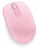 Microsoft Wireless Mobile Mouse 1850 - Rosa