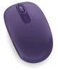 Microsoft Wireless Mobile Mouse 1850 - Lila