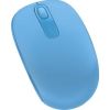 Microsoft Wireless Mobile Mouse 1850 - Blå