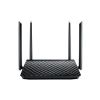 Trådlös Router Asus RT-AC1200, 100 Mbit/s, LANx4, 2.4GHz/5GHz, Wi-Fi 802.11ac, 300+867 Mbit/s, 1xUSB#1