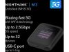 Netgear Nighthawk M3 5G mobile ruter AX3600, 4G/5G, 1Gig ethernet, batteri, WiFi 6#2