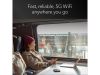 Netgear Nighthawk M3 5G mobile ruter AX3600, 4G/5G, 1Gig ethernet, batteri, WiFi 6#3
