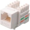 Keystone Uttag Cat6 RJ45, Cable Matters#1