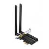 Nätverkskort TP-Link Archer TX50E Wireless AX3000, WiFi 6 + Bluetooth 5.0, PCI-E
