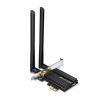 Nätverkskort TP-Link Archer TX50E Wireless AX3000, WiFi 6 + Bluetooth 5.0, PCI-E#1