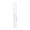 TP-LINK 300Mbps Outdoor Wi-Fi Access Point 1x 10/100Mbps RJ45 Port 300Mbps at 2.4GHz 802.3af PoE 2x External Antennas#1