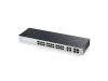 ZyXEL NSW100-28, 24 x port Nebula Cloud Managed Switch with 4 GbE Uplink#1