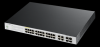 ZyXEL NSW100-28P, 28-port GbE Nebula Cloud Managed PoE Switch, 375 Watt Beg. Demoex#2