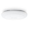 Zyxel AP WAC6303D-S 802.11ac Wave2 3x3 Smart Antenna, BLE Beacon Nebula / Standalone Beg. / Demoex#8