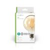 LED Glödlampa E27 i Retrostil, G95, 5 W, 260 lm 2000K Varm Vit#2