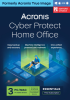 Acronis Cyber Protect Home Office 2023, Essentials till 3 PC/Mac, 1 Års Abb. Windows/Mac/Android/iOS, Säkerhetskopiering#1