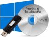 Microsoft Windows 10 Installations Media PRO / HOME Inkl. 16 GB Usb Minne#1