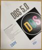 IBM Dos 5.02 Org. Ver på 3,5" Diskett Komplett med Manual, Disketter, kartong m.m.#1