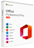 Microsoft Office Pro Plus 2024 1 E-Licens för PC