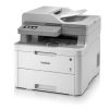 Brother DCP-L3550CDW, färglaserskrivare + scanner + kopiator, 18/18 ppm, duplex, AirPrint, USB/LAN/WiFi#1