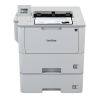 Brother HL-L6300DWT, 1200x1200 dpi, 46 ppm, display, duplex, AirPrint, USB/LAN/WLAN, NFC, extra pappersmagasin