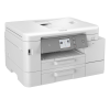 Brother MFC-J4540DW, skrivare + scanner + kopiator + fax, 20/19 ipm ISO, 1200x2400 dpi scanner, duplex, AirPrint, USB/LAN/WiFi/NFC, dubbla pappersfack#1