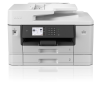 Brother MFC-J6940DW, A3 skrivare + scanner + kopiator + fax, 28/28 ipm ISO, 1200x2400 dpi scanner, duplex, display, AirPrint, USB/LAN/WiFi, dubbla pappersfack