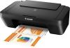 Canon PIXMA MG2550S, skrivare + scanner + kopiator, 8/4 ppm ISO, 1200x600 dpi scanner, USB#2