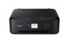 Canon PIXMA TS5150, skrivare + scanner + kopiator, 13/6,8 ppm ISO, 600x1200 dpi scanner, Airprint, USB/WiFi