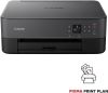 Canon PIXMA TS5350i, skrivare + scanner + kopiator, 13/6,8 ppm ISO, 1200x1200 dpi scanner, duplex, USB/WiFi, Airprint