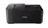 Canon PIXMA TR4650, skrivare + scanner + kopiator + fax, 8,8/4,4 ppm ISO, 600x1200 dpi scanner, duplex, USB/WiFi, Airprint